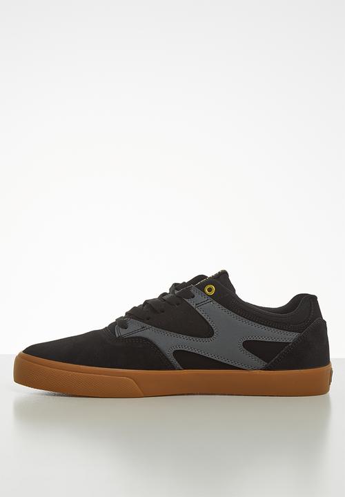 DC - Kalis vulc - black/grey