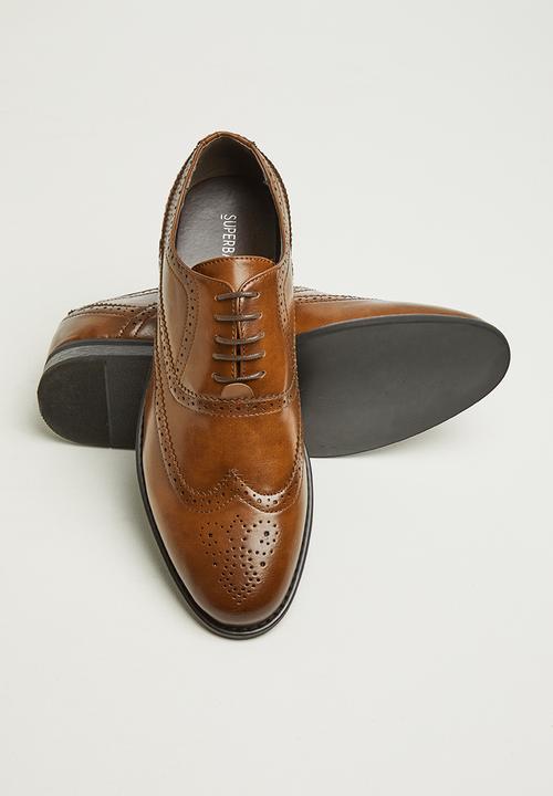 Superbalist - Brody brogue  - brown