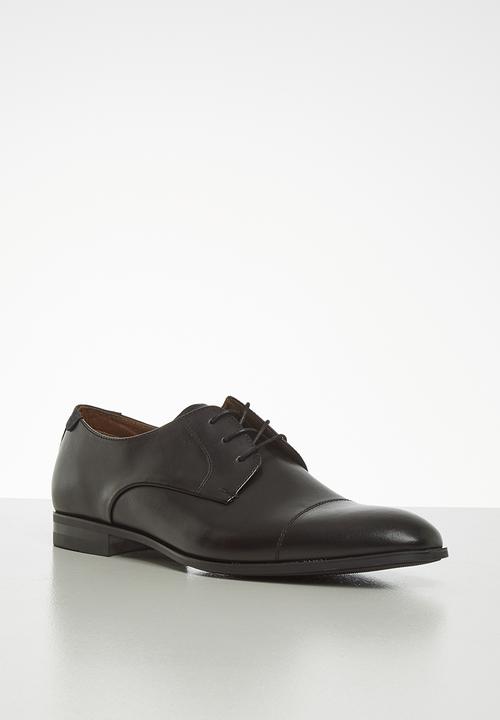 ALDO - Vareni00 laced men dress shoes - black
