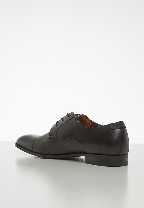 ALDO - Vareni00 laced men dress shoes - black