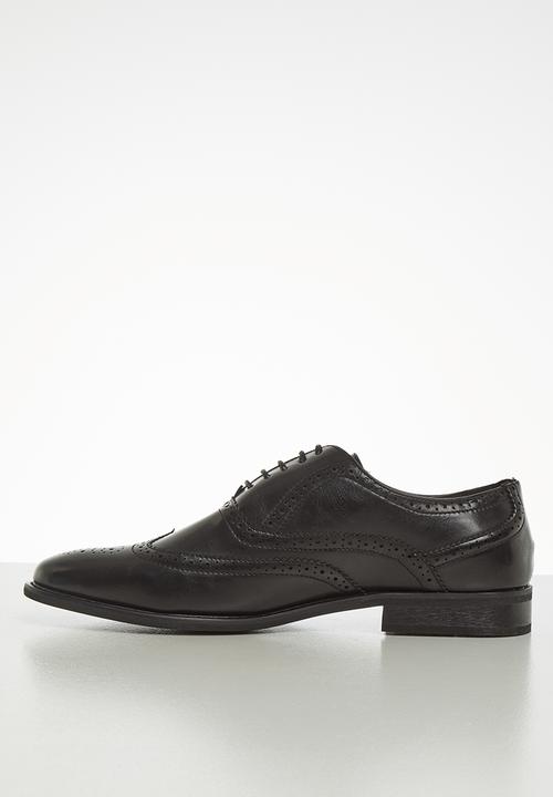 Superbalist - Brody brogue  - black