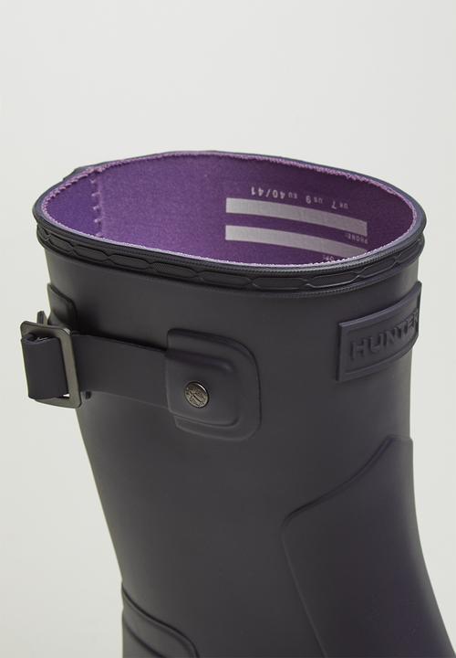 Hunter - Refined short - kombu