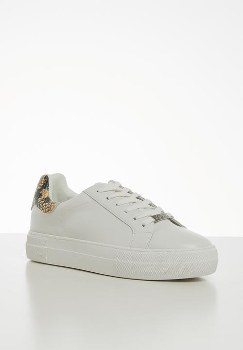 Steve Madden - Merger sneaker - white
