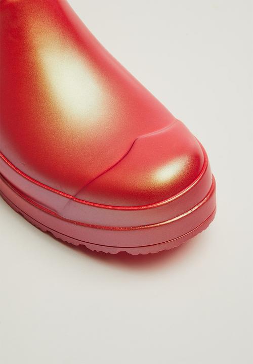 Hunter - Original play tall nebula - rhythmic pink