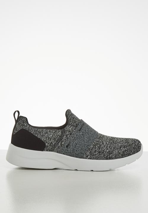 Skechers - Dynamight 2.0 - black & white