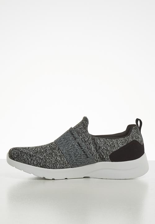 Skechers - Dynamight 2.0 - black & white