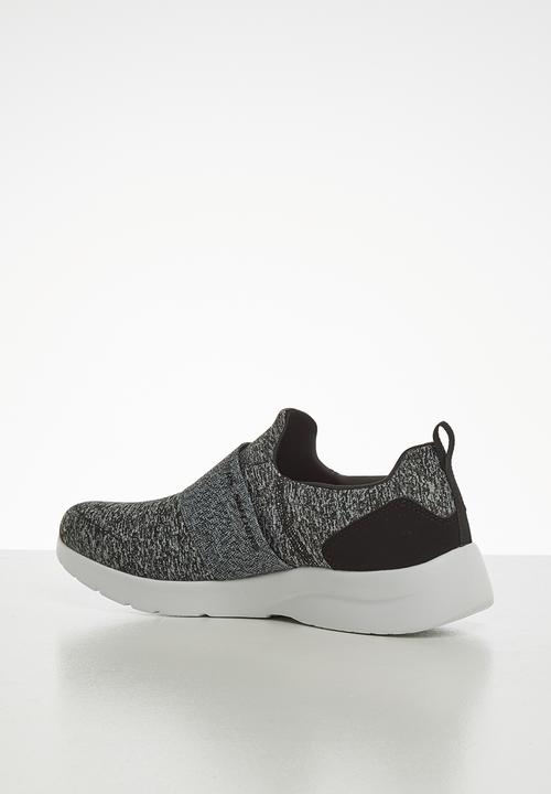 Skechers - Dynamight 2.0 - black & white