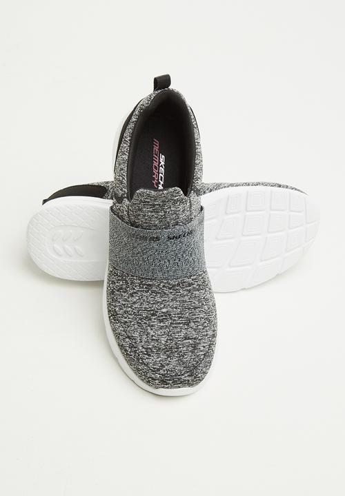 Skechers - Dynamight 2.0 - black & white
