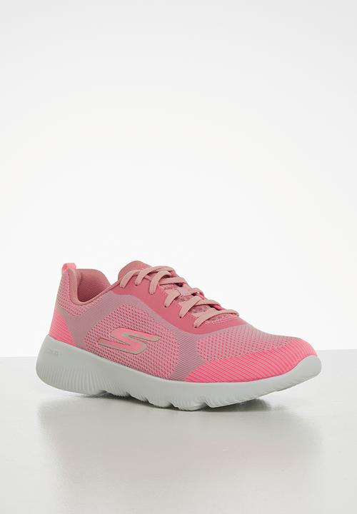 Skechers - Go run focus - pink