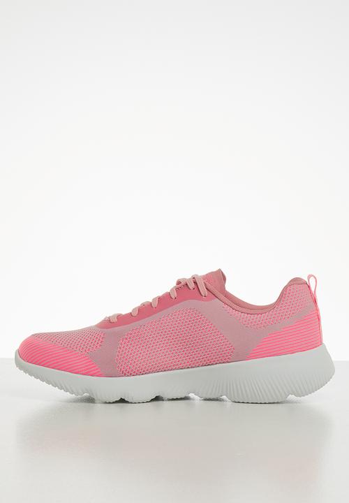 Skechers - Go run focus - pink