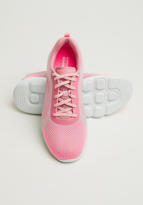 Skechers - Go run focus - pink