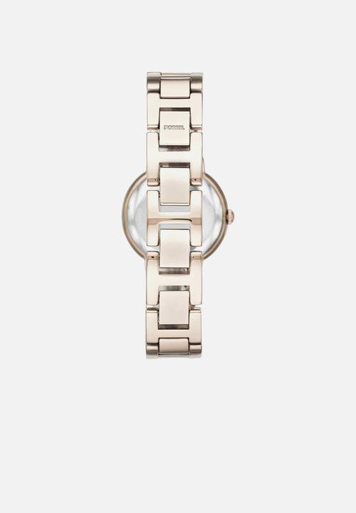 Fossil - Virginia - pink