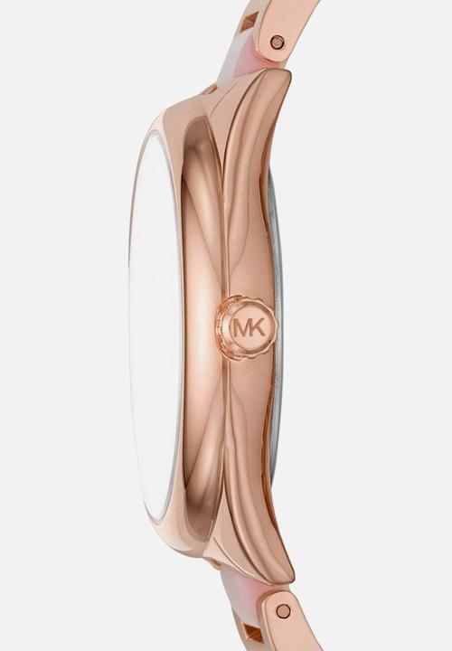 Michael Kors - Janelle-rose gold