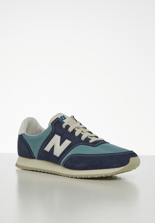 New Balance  - Comp 100 classic racer - navy