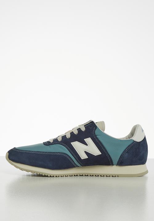 New Balance  - Comp 100 classic racer - navy