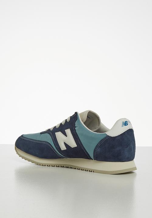 New Balance  - Comp 100 classic racer - navy