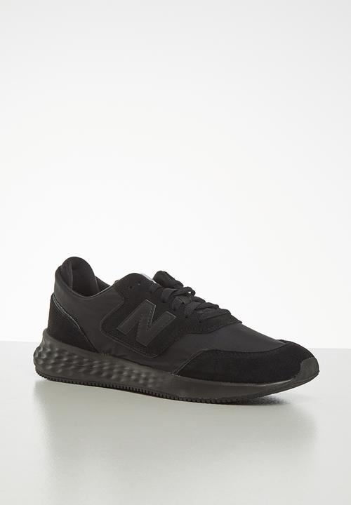 New Balance  - X 70 racer - black