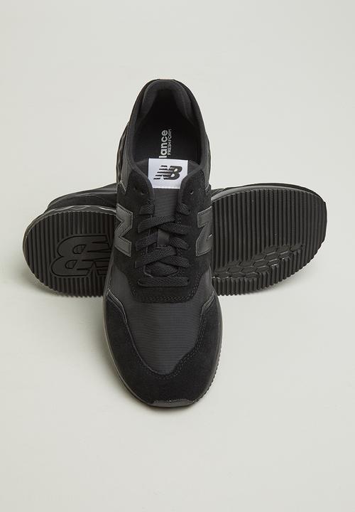 New Balance  - X 70 racer - black