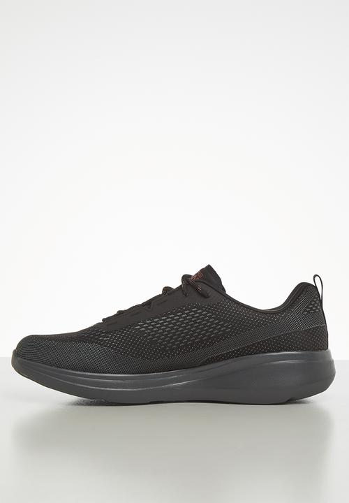 Skechers - Go run fast - black