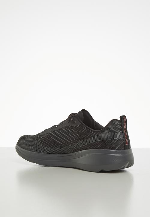 Skechers - Go run fast - black