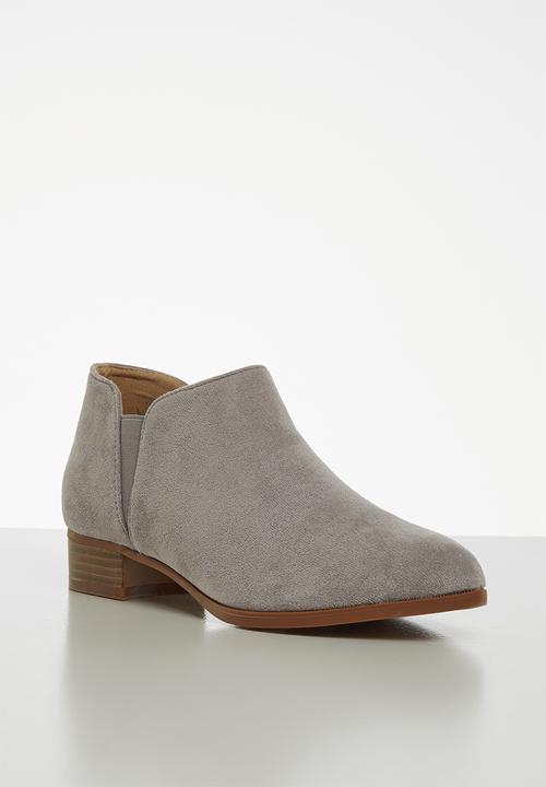 Jada - Ankle bootie - grey