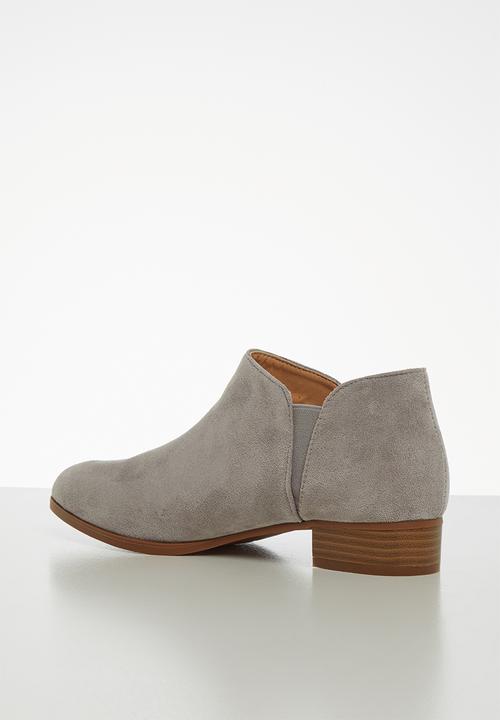 Jada - Ankle bootie - grey