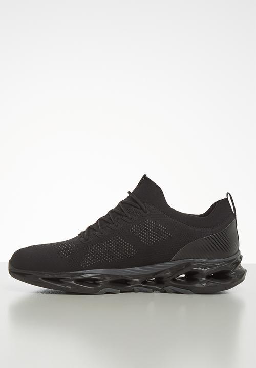 Skechers - Go run vortex - black