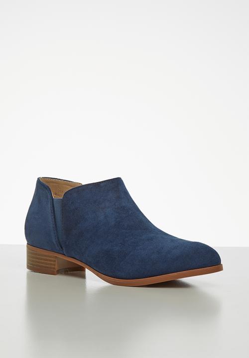 Jada - Ankle bootie - navy