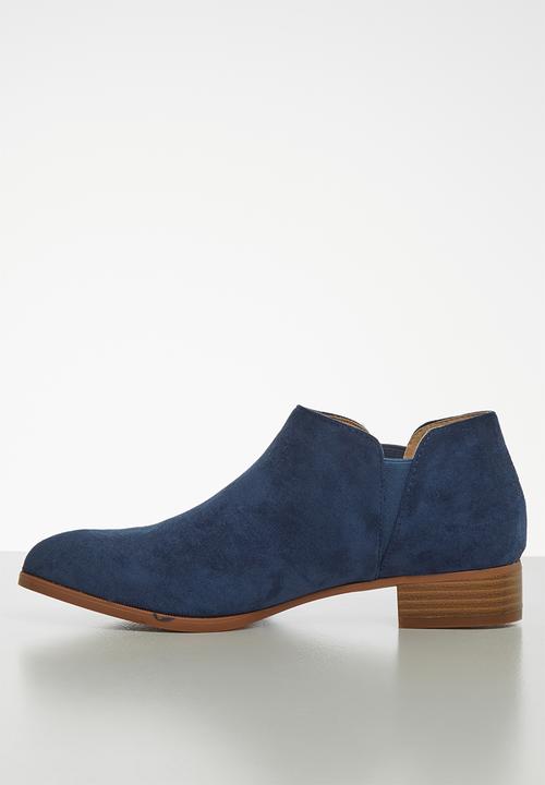Jada - Ankle bootie - navy