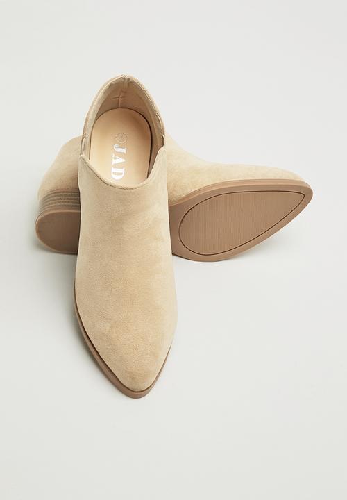 Jada - Ankle bootie - natural