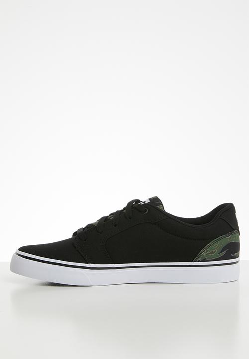 DC - Anvil tx se - camo black