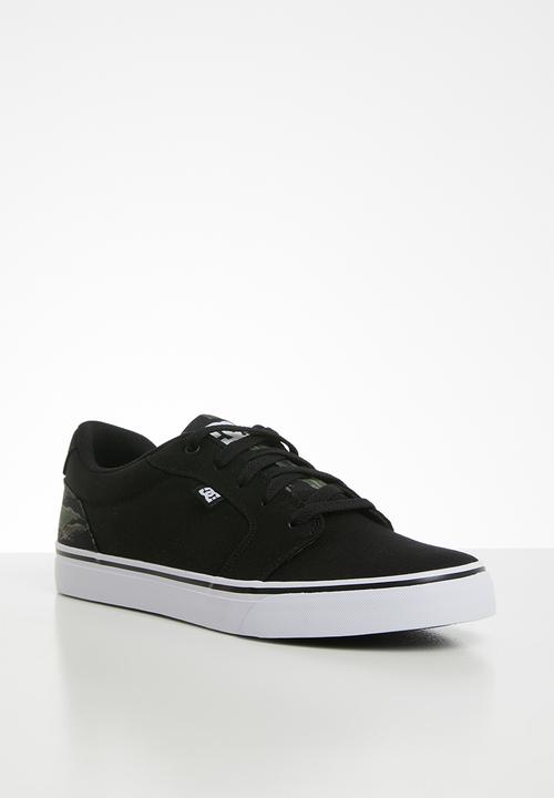 DC - Anvil tx se - camo black