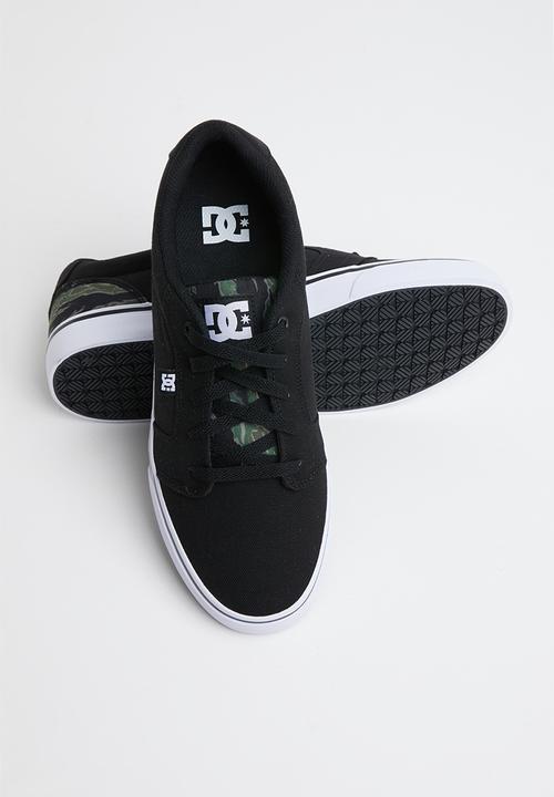 DC - Anvil tx se - camo black