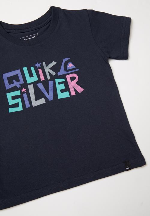 Quiksilver - Bigger picture - navy