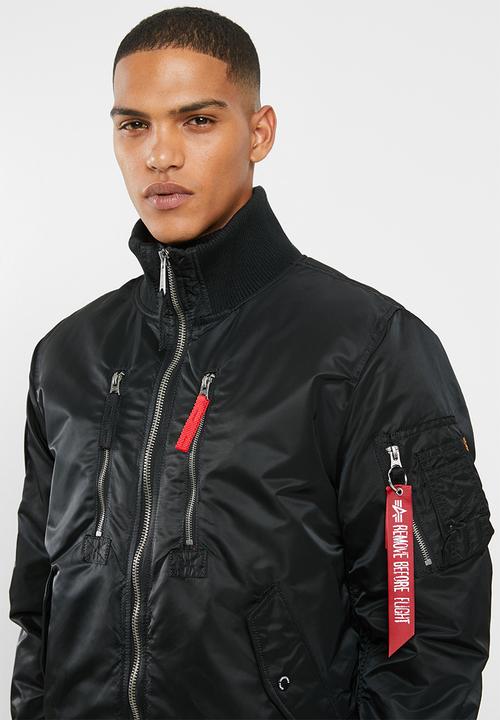 Alpha Industries - Rbf jacket - black