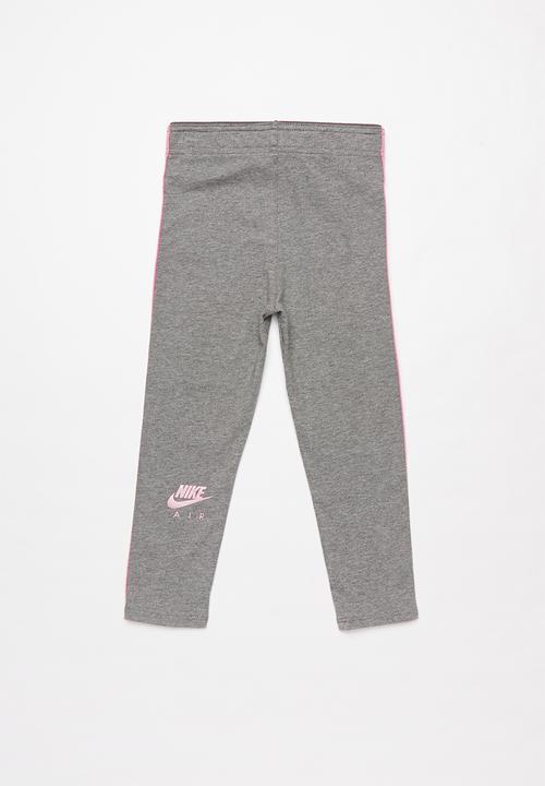 Nike - Nkg g nsw air legging - grey