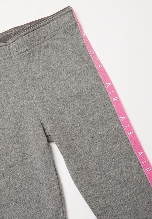 Nike - Nkg g nsw air legging - grey