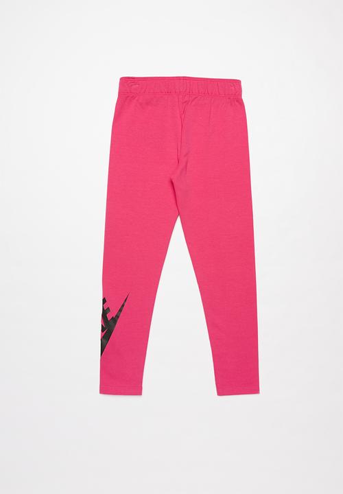 Nike - Nkg g nsw leg a see legging - rush pink