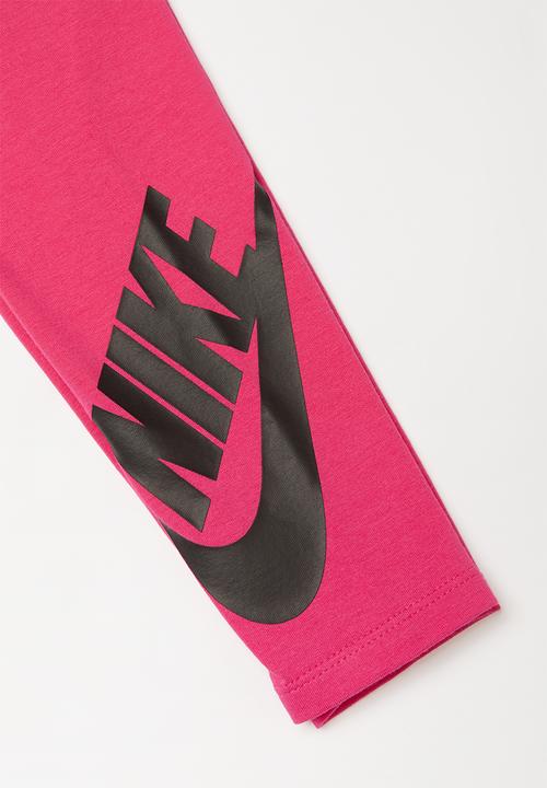 Nike - Nkg g nsw leg a see legging - rush pink