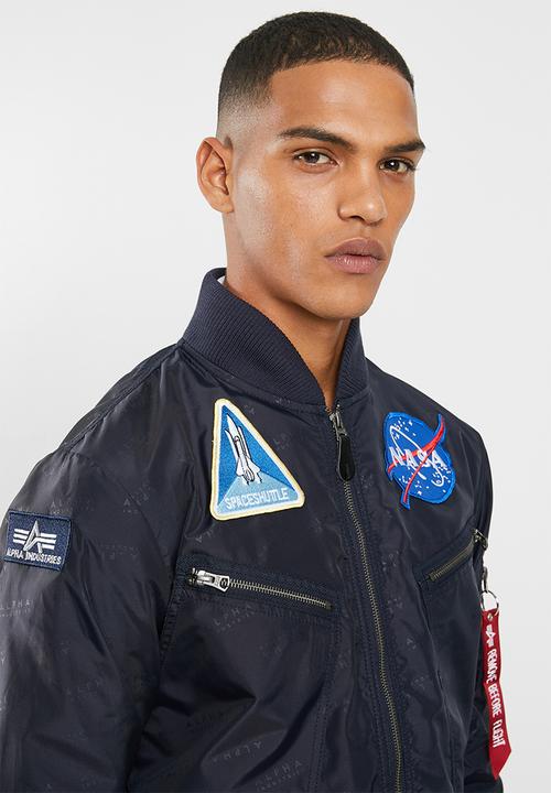 Alpha Industries - Nasa vintage flightsuit - navy