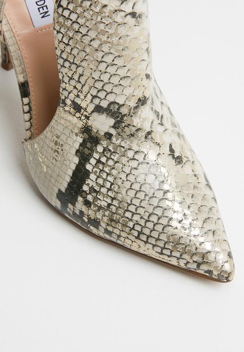 Steve Madden - Dance heel - beige & black 