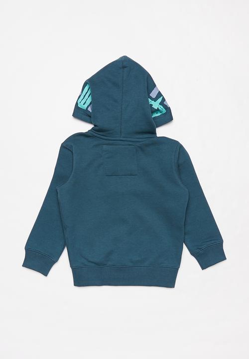Quiksilver - Best wave boy - blue