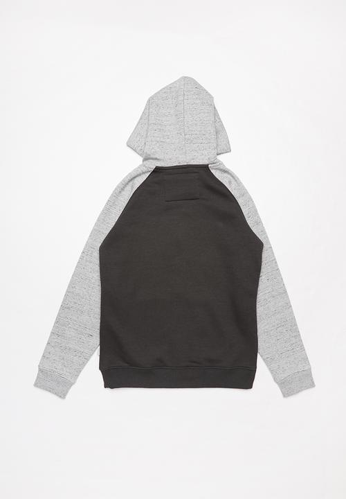 Quiksilver - Easy day zip screen hoodie - multi