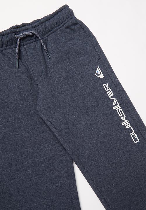 Quiksilver - Trackpant screen boy - navy