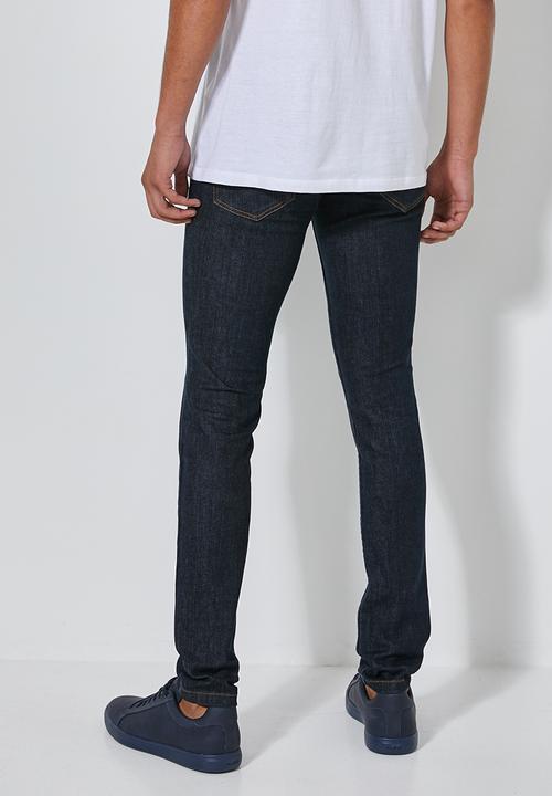 Superbalist - London super skinny jeans - blue