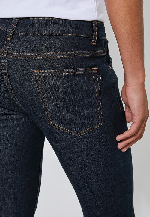 Superbalist - London super skinny jeans - blue