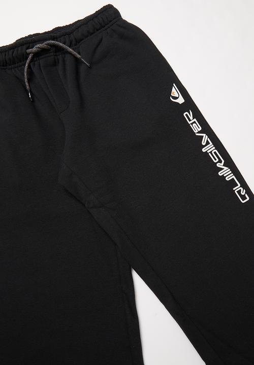 Quiksilver - Trackpant screen youth - black