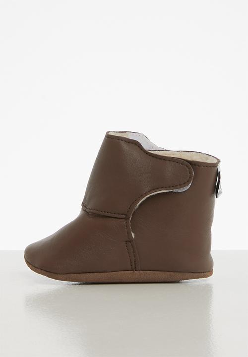 shooshoos - Sea biscuit - brown