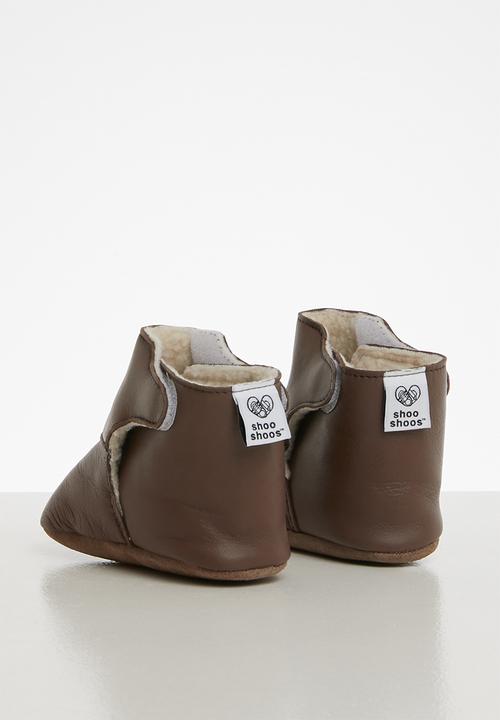 shooshoos - Sea biscuit - brown