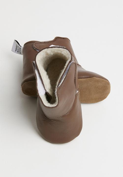 shooshoos - Sea biscuit - brown